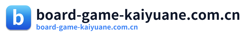board-game-kaiyuane.com.cn Logo